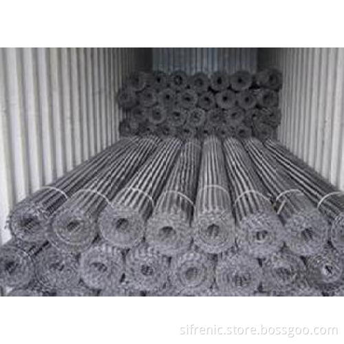Geogrid Slope Stabilisation Mesh